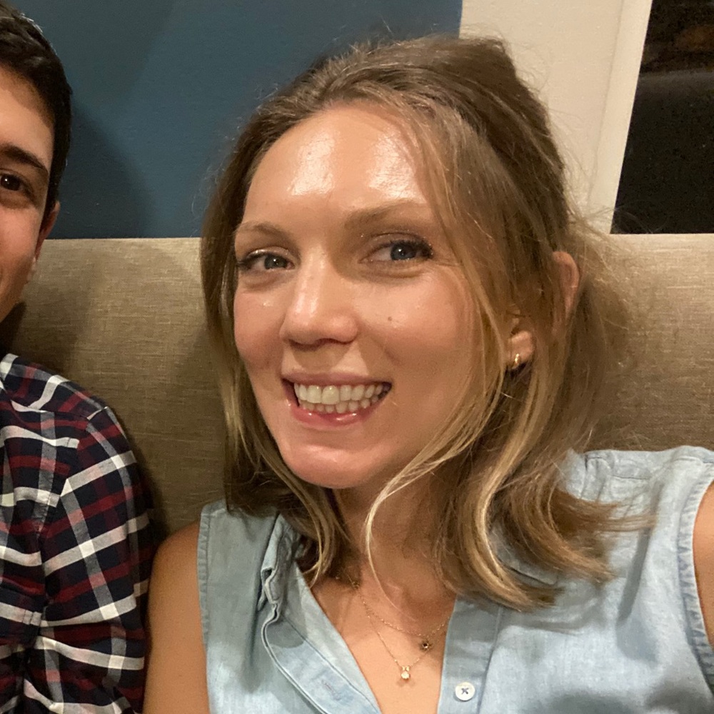 Meet your Posher, Rebecca